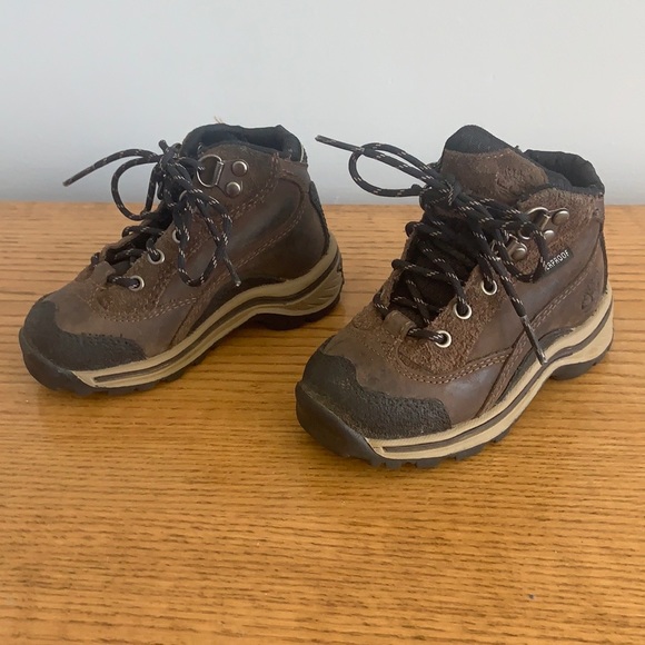 Timberland Other - Timberland Toddler Pawtuckaway Hiking Boots Size 6